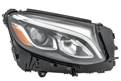 Picture of Hella Headlight Assembly - 354877221