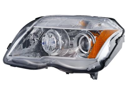 Picture of Hella Headlight Assembly - 354878071