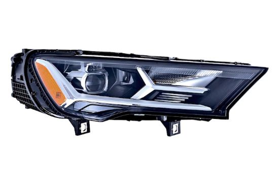 Picture of Hella Headlight Assembly - 354881061