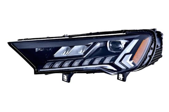 Picture of Hella Headlight Assembly - 354881111