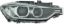 Picture of Hella Headlight Assembly - 354983261