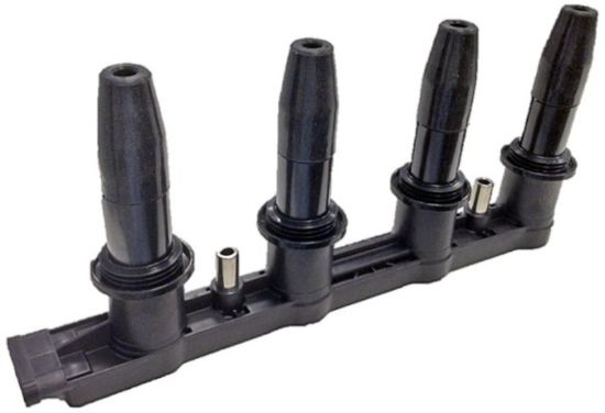 Picture of Hella Direct Ignition Coil - 358000231