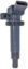 Picture of Hella Direct Ignition Coil - 358000421