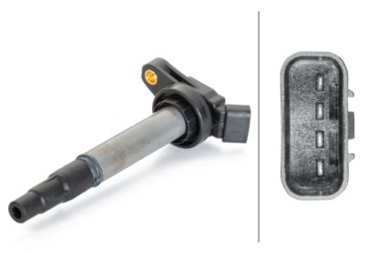 Picture of Hella Direct Ignition Coil - 358000461