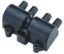Picture of Hella Ignition Coil - 358057031