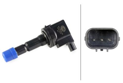 Picture of Hella Direct Ignition Coil - 358057241
