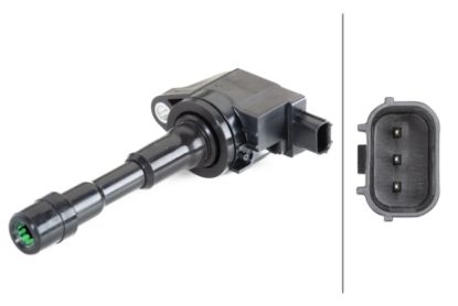 Picture of Hella Direct Ignition Coil - 358057611