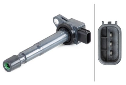 Picture of Hella Direct Ignition Coil - 358057631