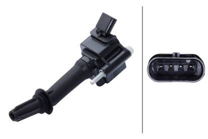 Picture of Hella Direct Ignition Coil - 358057921