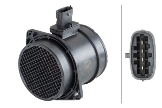 Picture of Hella Mass Air Flow Sensor - 358095221
