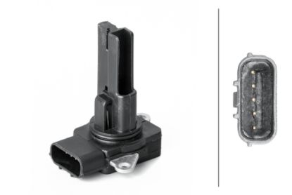 Picture of Hella Mass Air Flow Sensor - 358095241