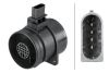 Picture of Hella Mass Air Flow Sensor - 358095301