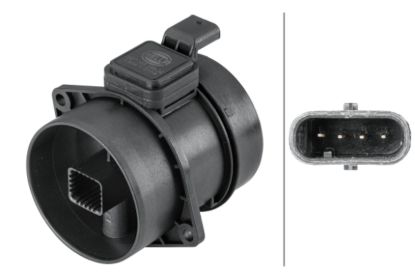 Picture of Hella Mass Air Flow Sensor - 358095321