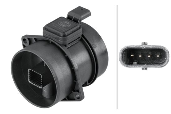 Picture of Hella Mass Air Flow Sensor - 358095321