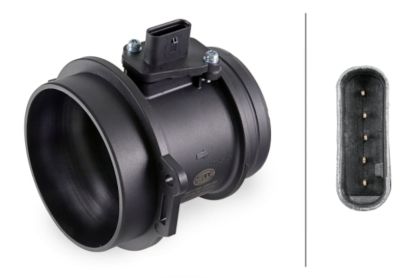Picture of Hella Mass Air Flow Sensor - 358095381