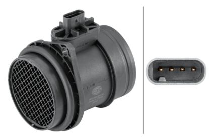 Picture of Hella Mass Air Flow Sensor - 358095451