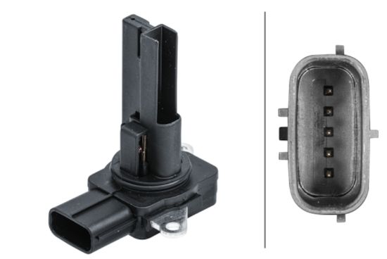Picture of Hella Mass Air Flow Sensor - 358095551