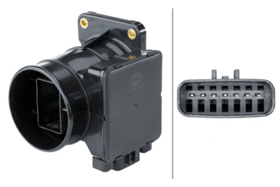 Picture of Hella Mass Air Flow Sensor - 358095561