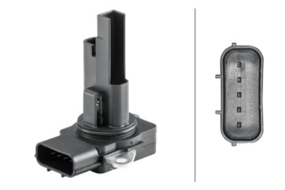 Picture of Hella Mass Air Flow Sensor - 358095601