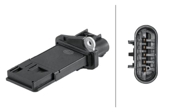 Picture of Hella Mass Air Flow Sensor - 358095611