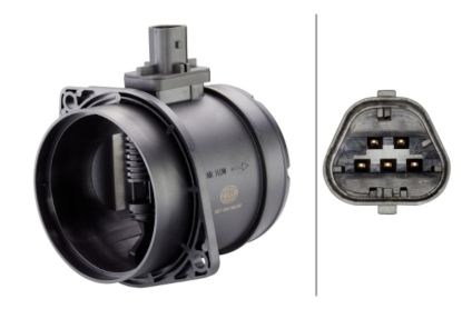 Picture of Hella Mass Air Flow Sensor - 358095661