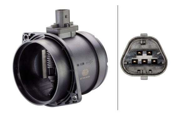 Picture of Hella Mass Air Flow Sensor - 358095661