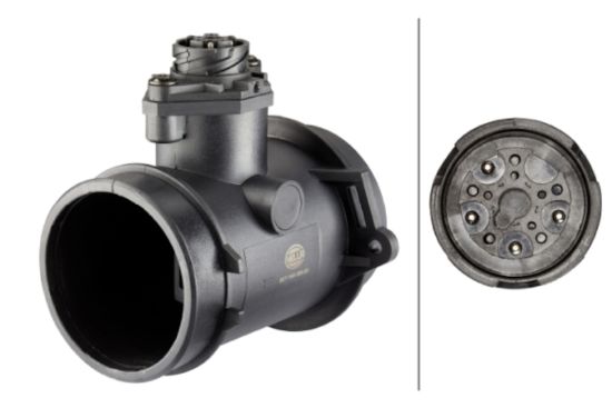 Picture of Hella Mass Air Flow Sensor - 358095681
