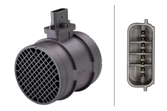 Picture of Hella Mass Air Flow Sensor - 358095691