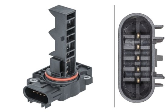 Picture of Hella Mass Air Flow Sensor - 358095721