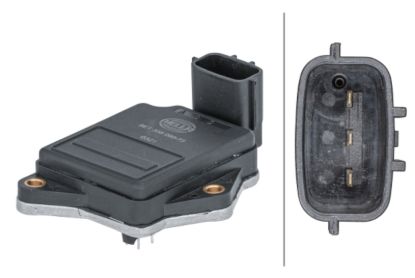 Picture of Hella Mass Air Flow Sensor - 358095731