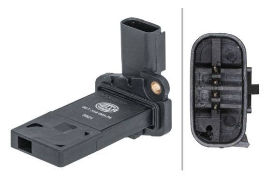 Picture of Hella Mass Air Flow Sensor - 358095741