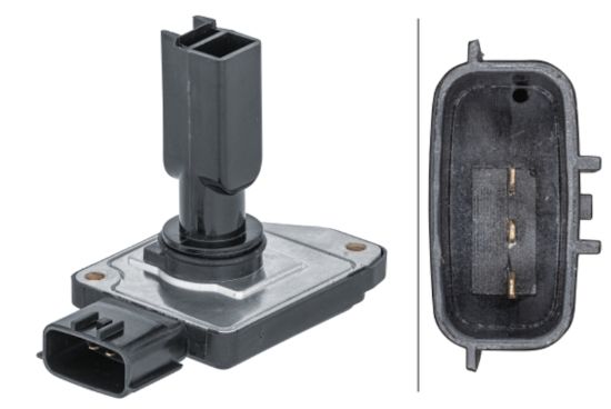 Picture of Hella Mass Air Flow Sensor - 358095751
