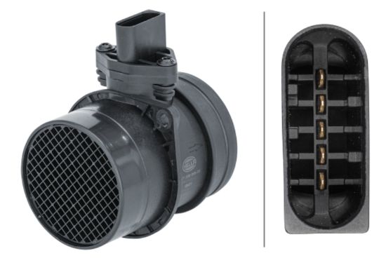 Picture of Hella Mass Air Flow Sensor - 358095781