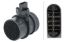 Picture of Hella Mass Air Flow Sensor - 358095781