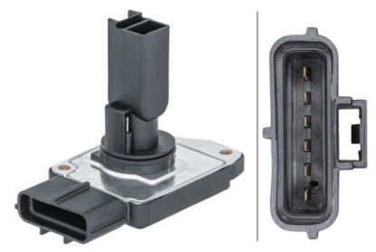 Picture of Hella Mass Air Flow Sensor - 358095791