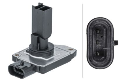 Picture of Hella Mass Air Flow Sensor - 358095801