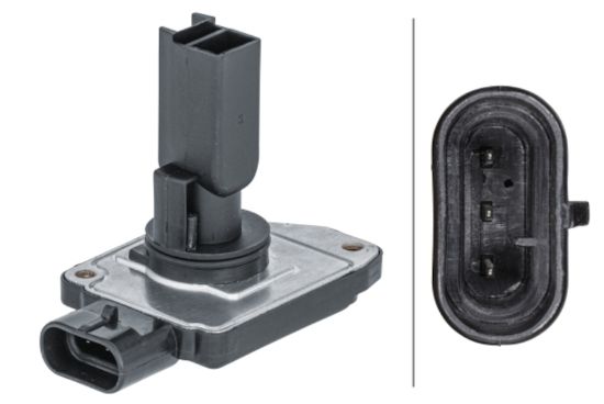 Picture of Hella Mass Air Flow Sensor - 358095801
