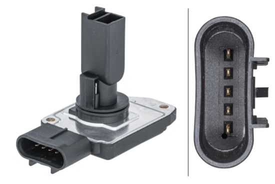 Picture of Hella Mass Air Flow Sensor - 358095811