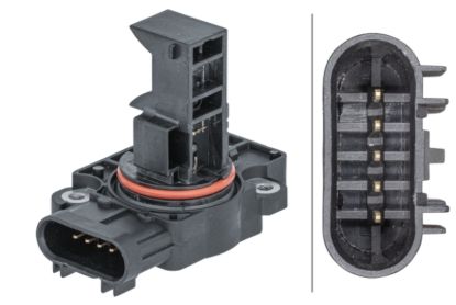 Picture of Hella Mass Air Flow Sensor - 358095821