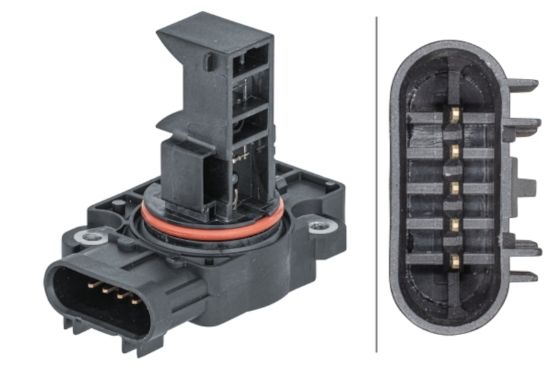 Picture of Hella Mass Air Flow Sensor - 358095821
