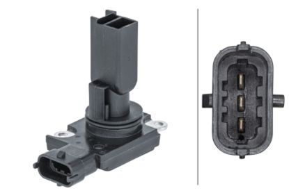 Picture of Hella Mass Air Flow Sensor - 358095851