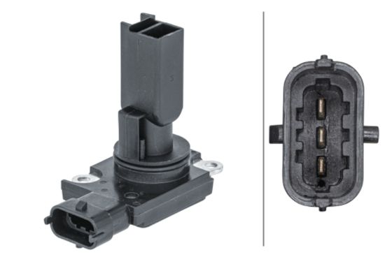 Picture of Hella Mass Air Flow Sensor - 358095851