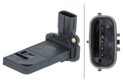 Picture of Hella Mass Air Flow Sensor - 358095861