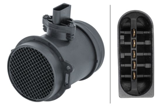 Picture of Hella Mass Air Flow Sensor - 358095871