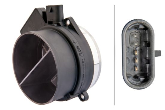 Picture of Hella Mass Air Flow Sensor - 358095881