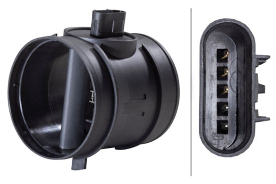 Picture of Hella Mass Air Flow Sensor - 358095951