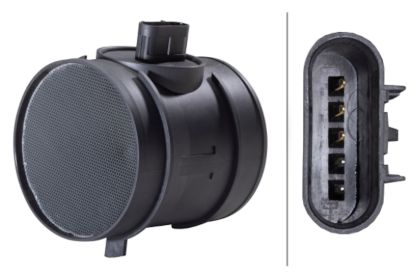 Picture of Hella Mass Air Flow Sensor - 358095961