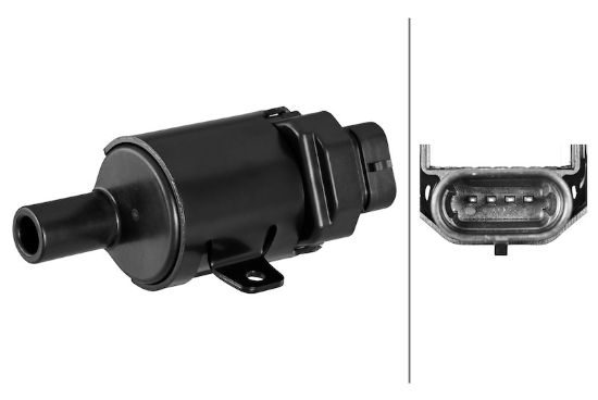 Picture of Hella Ignition Coil - 358101271