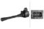 Picture of Hella Direct Ignition Coil - 358101761
