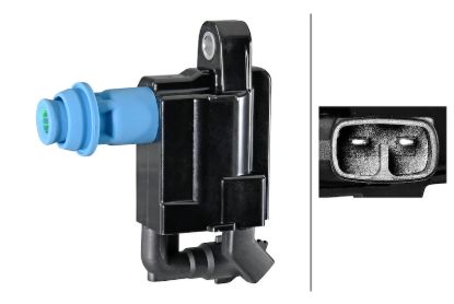 Picture of Hella Direct Ignition Coil - 358101881